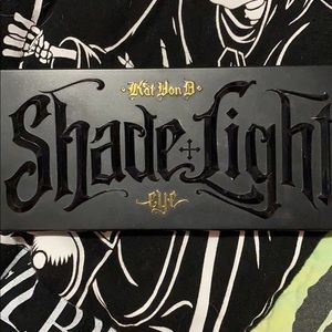 Kat Von D Shade + Light Eye Contour Palette